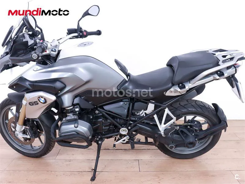BMW R 1200 GS – Vista 6
