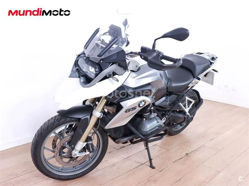 BMW R 1200 GS – Vista 7
