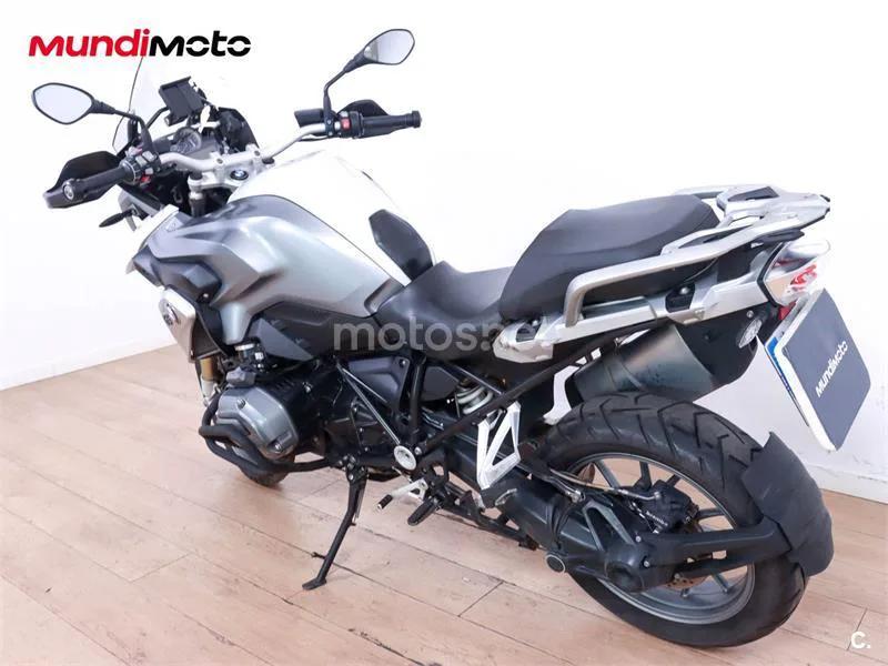 BMW R 1200 GS – Vista 8