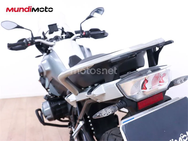 BMW R 1200 GS – Vista 9