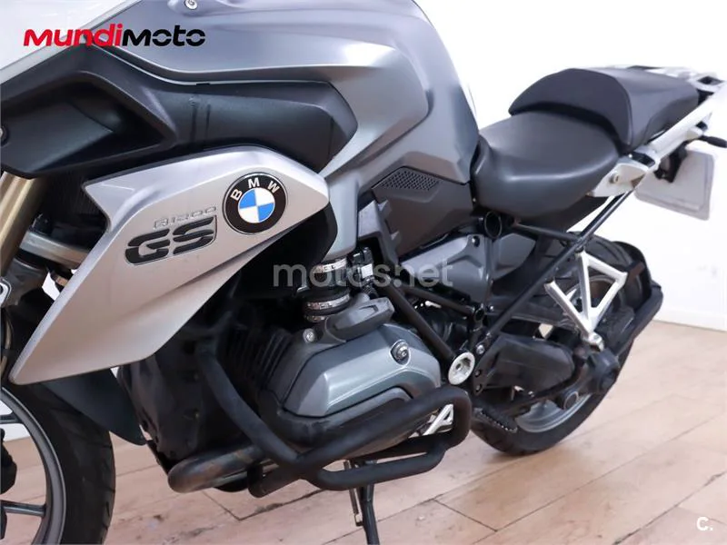 BMW R 1200 GS – Vista 10