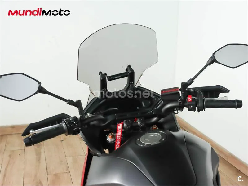 Yamaha Tracer 7 – Vista 11