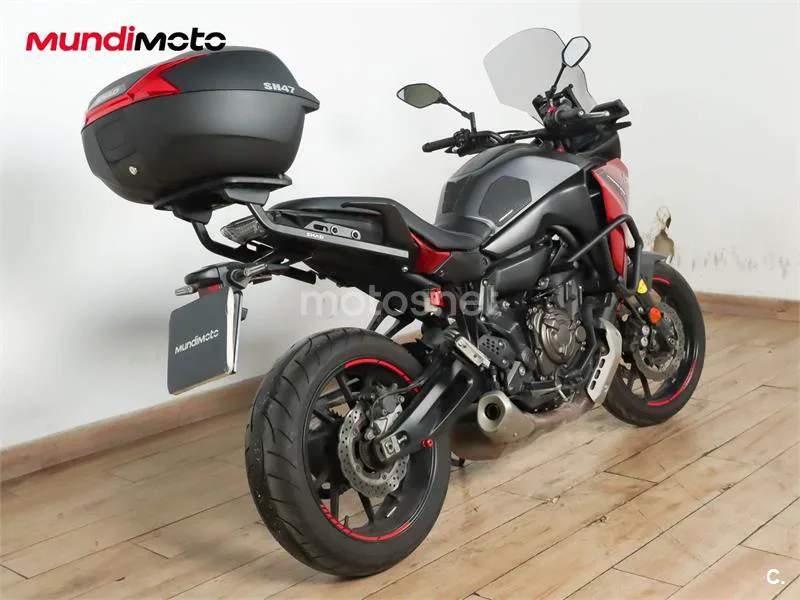 Yamaha Tracer 7 – Vista 3