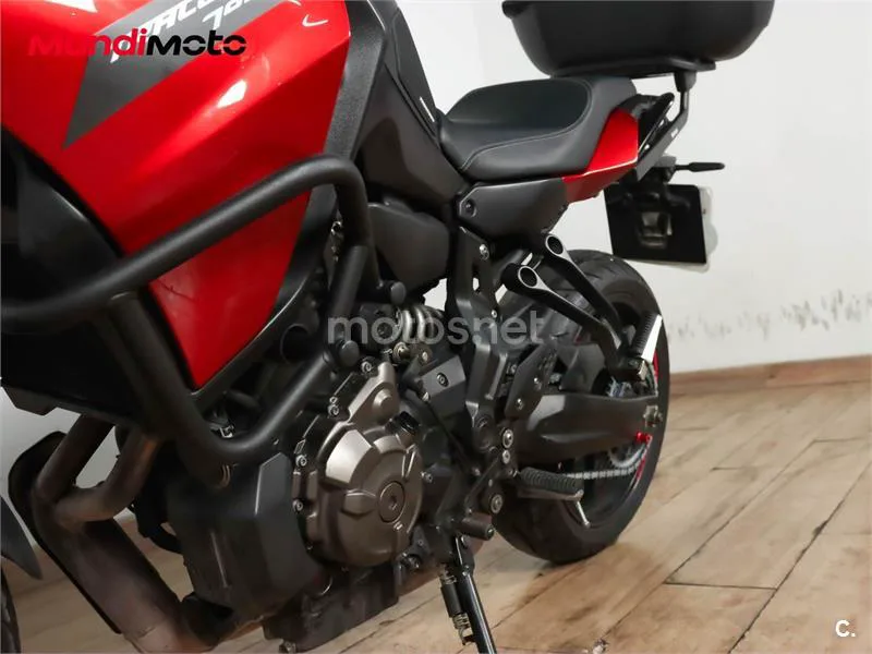 Yamaha Tracer 7 – Vista 10