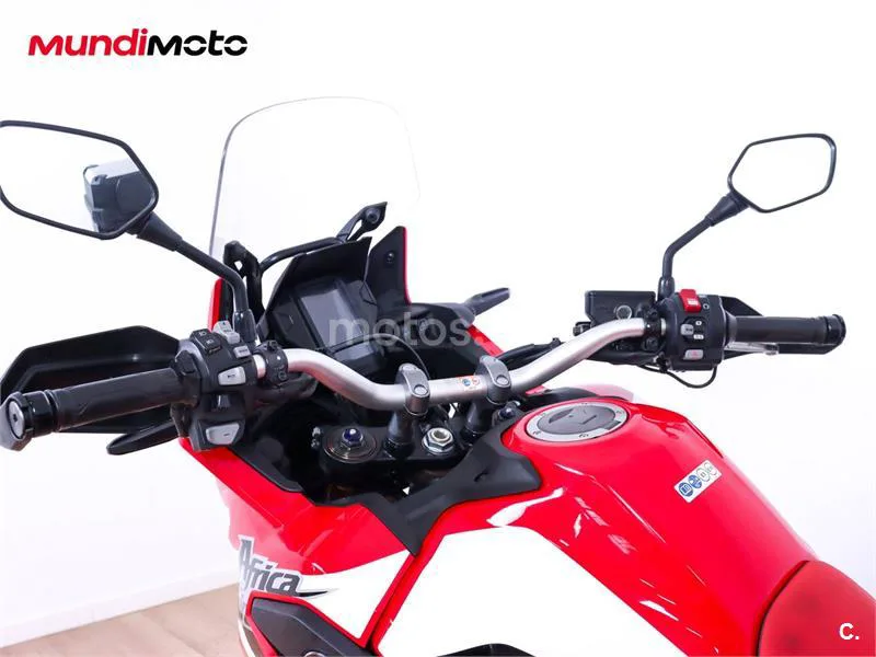 Honda CRF 1000L Africa Twin – Vista 11