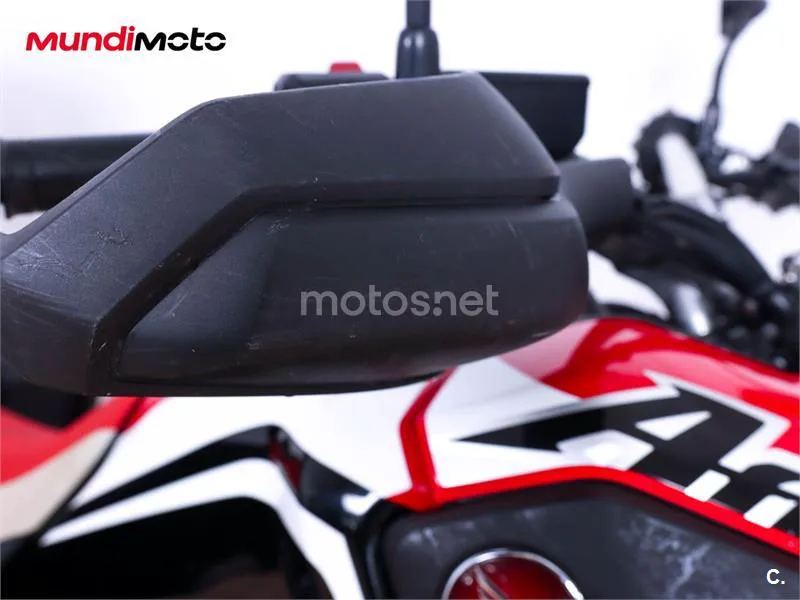 Honda CRF 1000L Africa Twin – Vista 13
