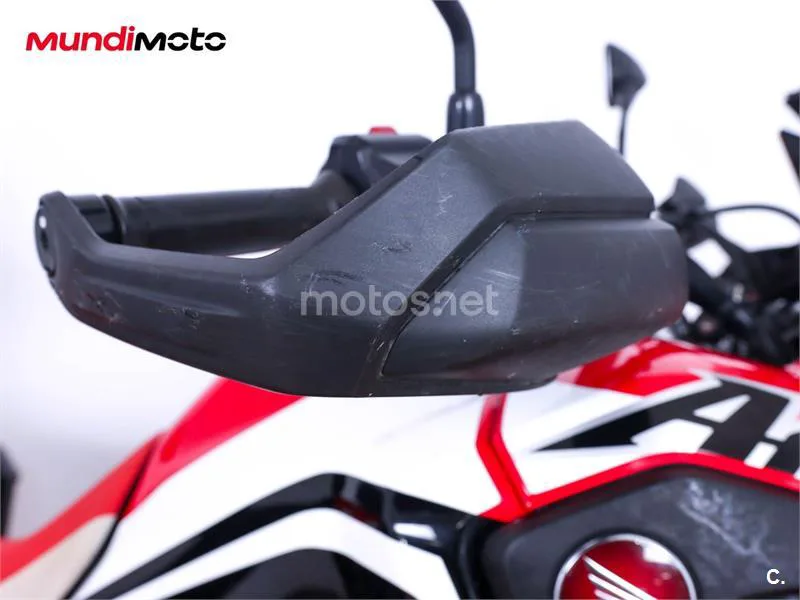 Honda CRF 1000L Africa Twin – Vista 16