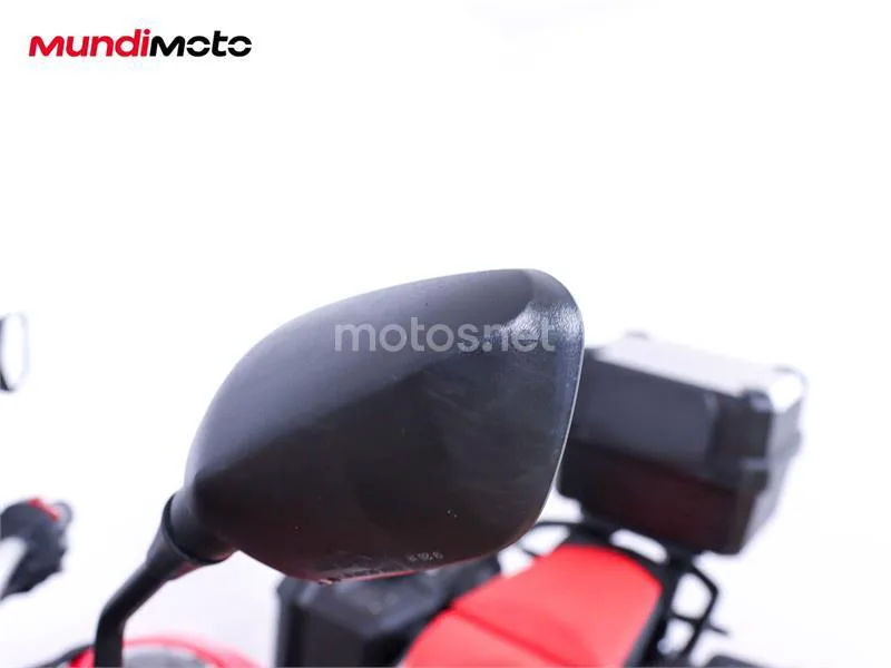 Honda CRF 1000L Africa Twin – Vista 17