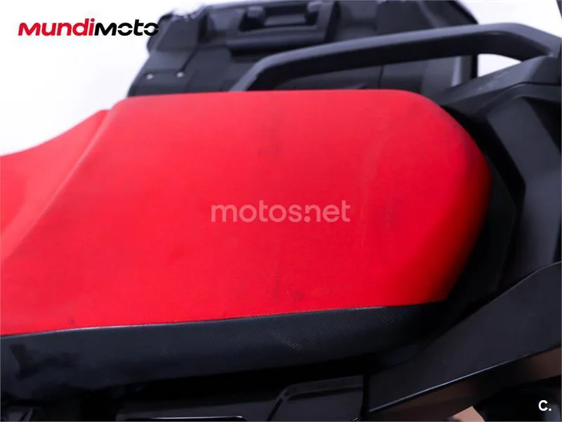 Honda CRF 1000L Africa Twin – Vista 19