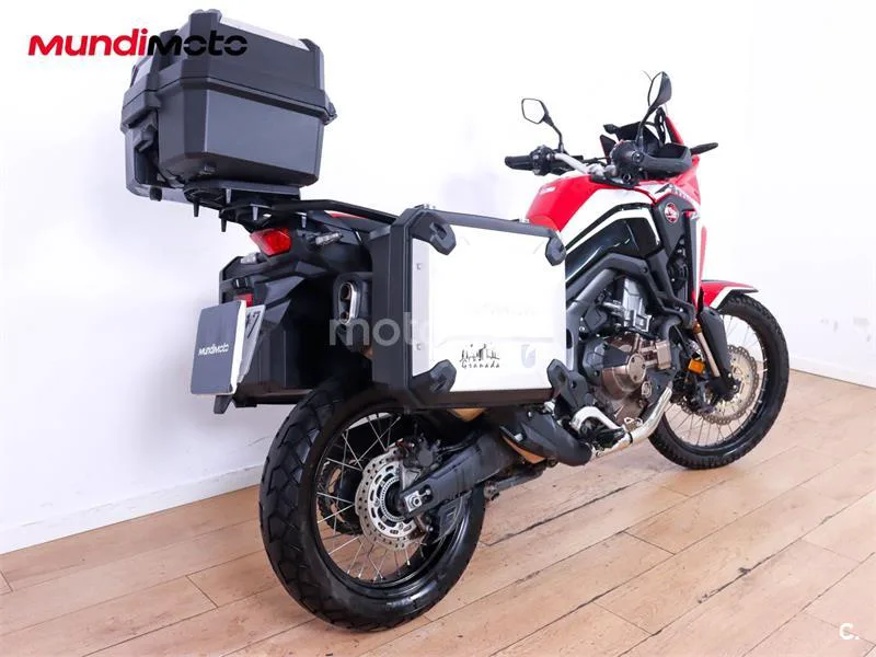 Honda CRF 1000L Africa Twin – Vista 3