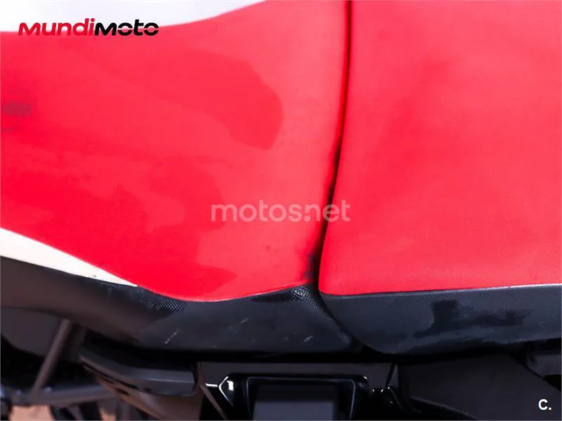 Honda CRF 1000L Africa Twin – Vista 21