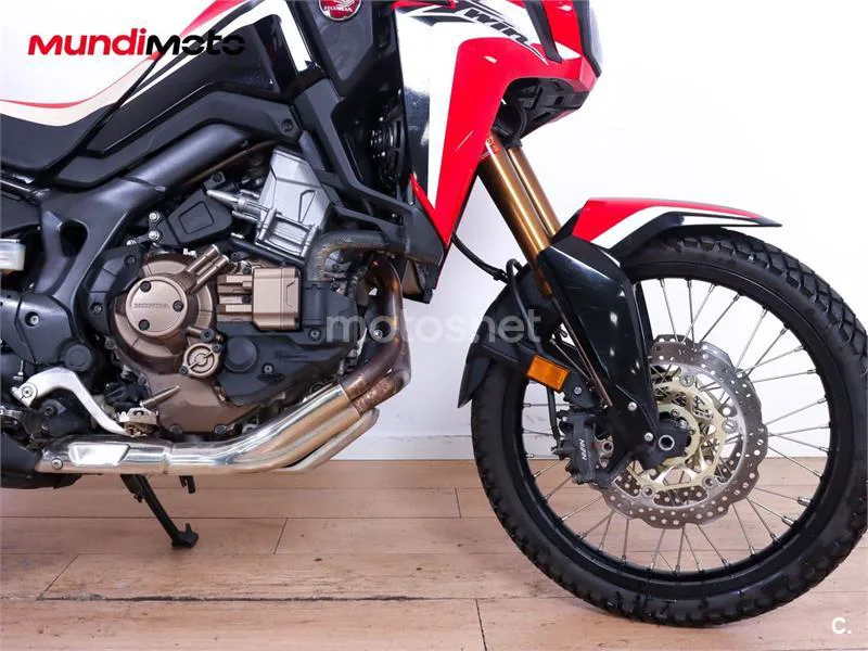 Honda CRF 1000L Africa Twin – Vista 22