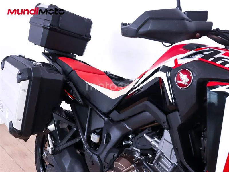 Honda CRF 1000L Africa Twin – Vista 23