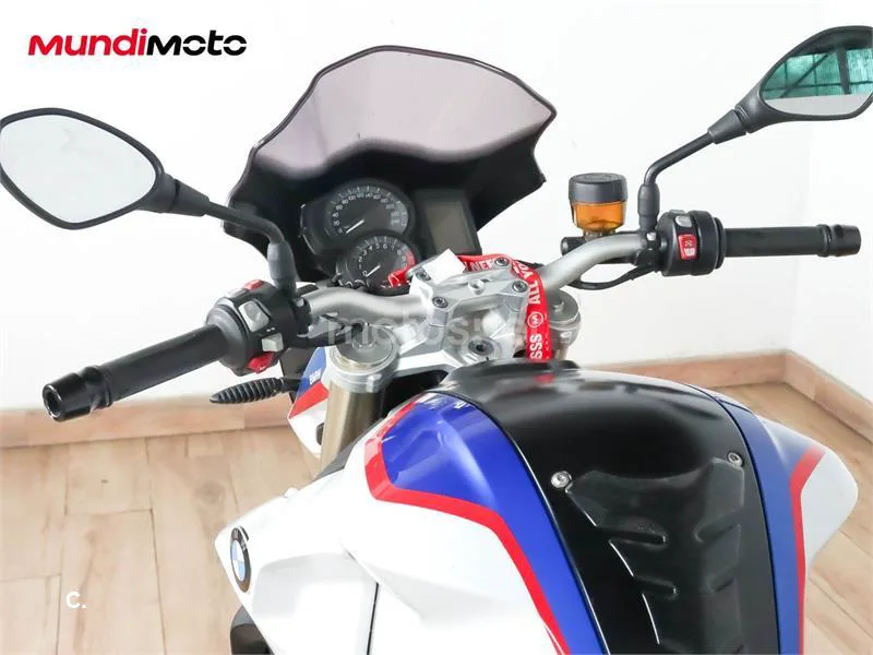 BMW F 800 R – Vista 11