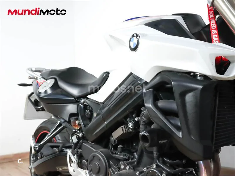 BMW F 800 R – Vista 14
