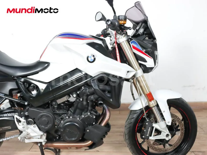 BMW F 800 R - Vista 18