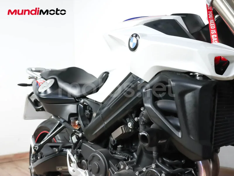 BMW F 800 R - Vista 19