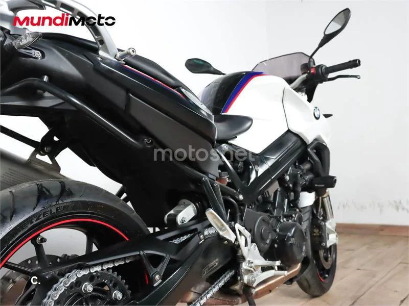BMW F 800 R – Vista 4