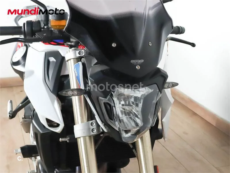 BMW F 800 R – Vista 5