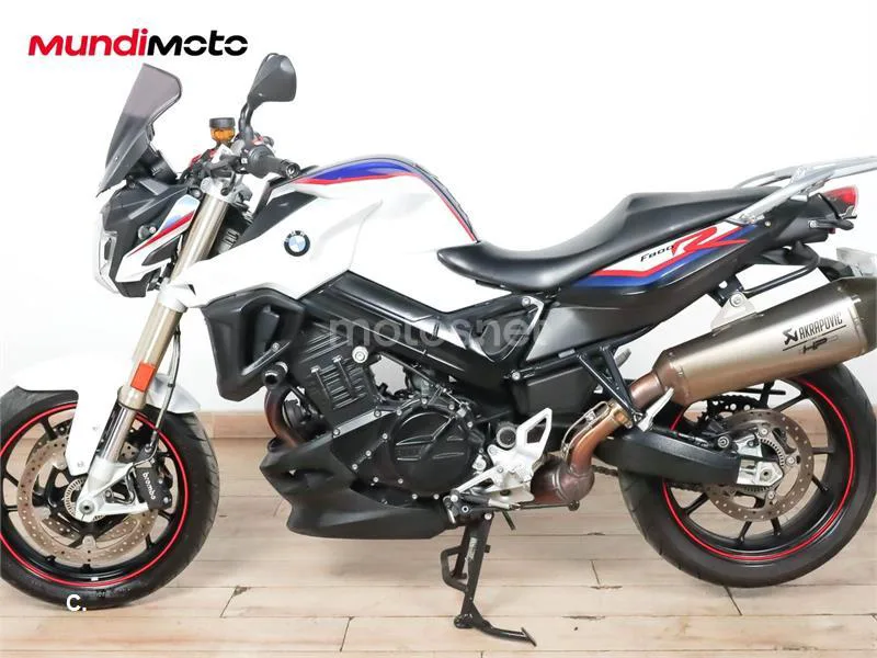 BMW F 800 R – Vista 6