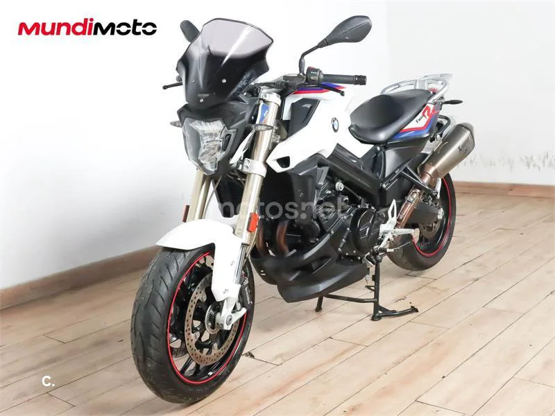 BMW F 800 R – Vista 7
