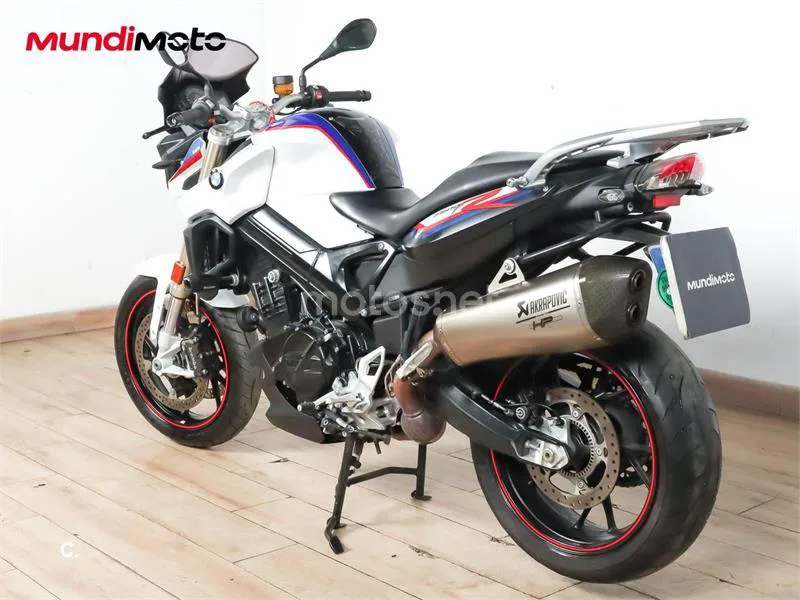 BMW F 800 R – Vista 8