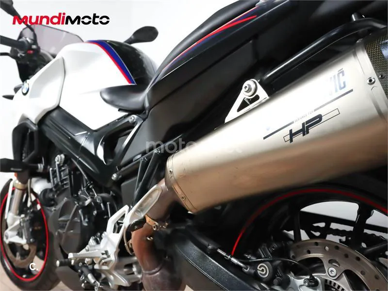 BMW F 800 R – Vista 9