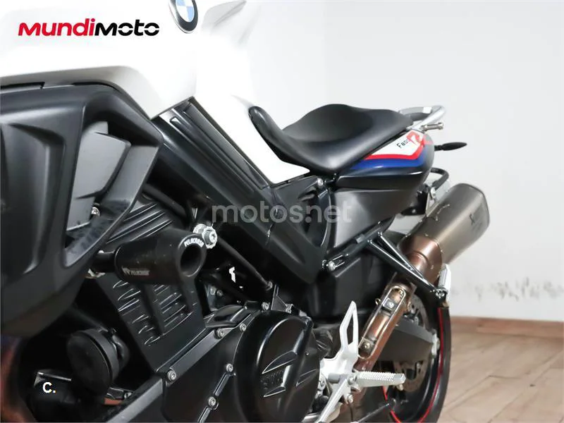 BMW F 800 R – Vista 10