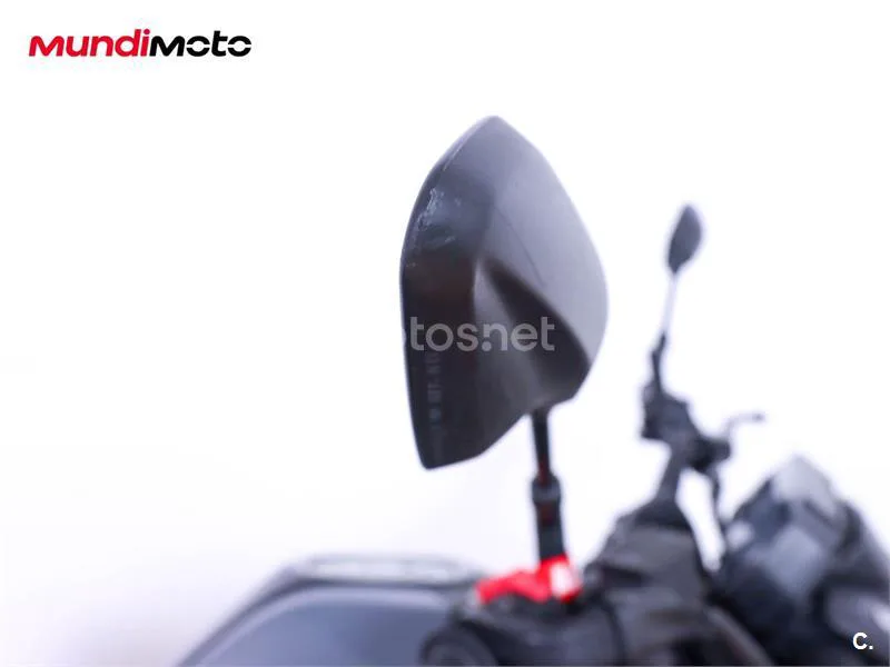 Yamaha MT-125 – Vista 14