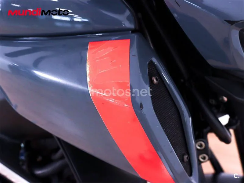 Yamaha MT-125 – Vista 15