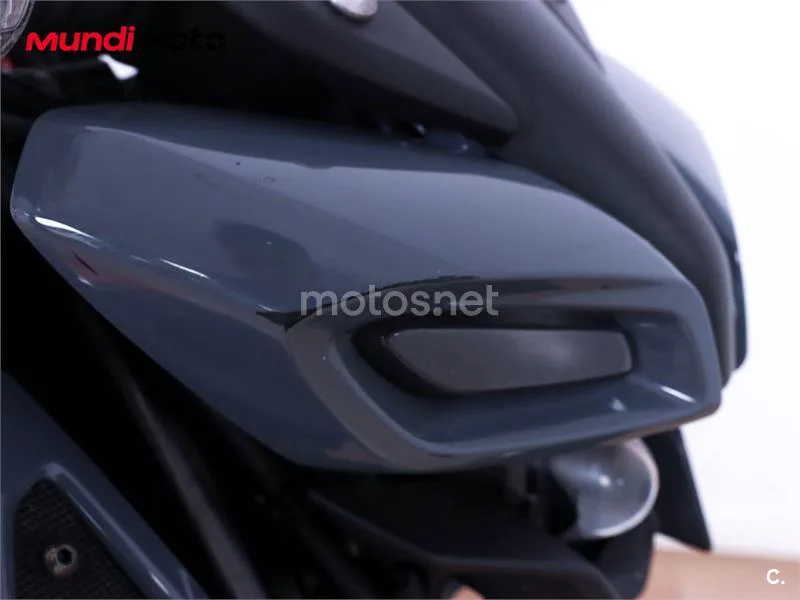 Yamaha MT-125 – Vista 17