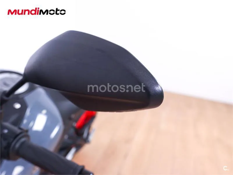 Yamaha MT-125 – Vista 20