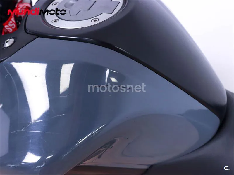 Yamaha MT-125 – Vista 21