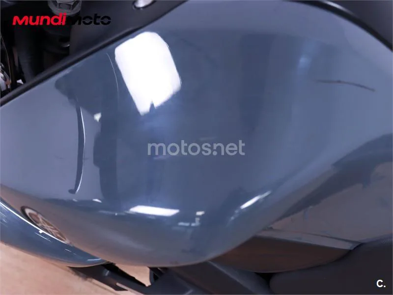 Yamaha MT-125 – Vista 22