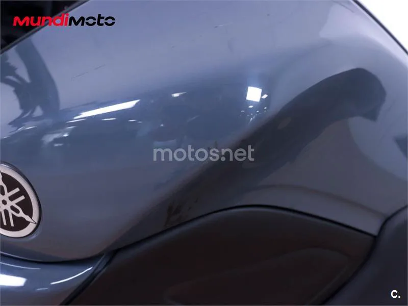 Yamaha MT-125 – Vista 23