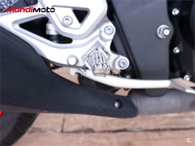 Yamaha MT-125 – Vista 29