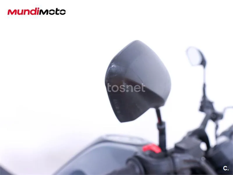 Yamaha MT-125 – Vista 34