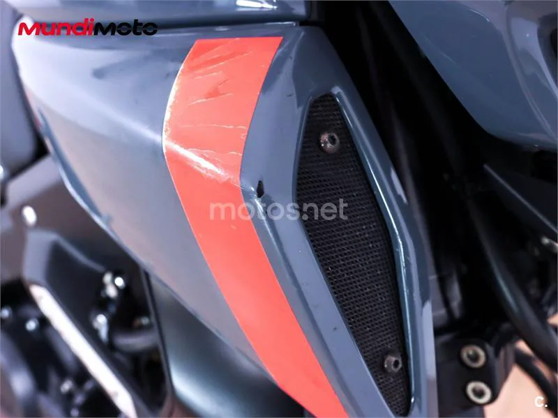 Yamaha MT-125 – Vista 37