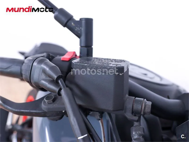 Yamaha MT-125 – Vista 38