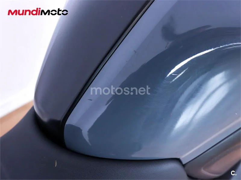 Yamaha MT-125 – Vista 40