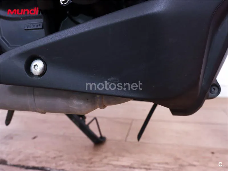 Yamaha MT-125 – Vista 41