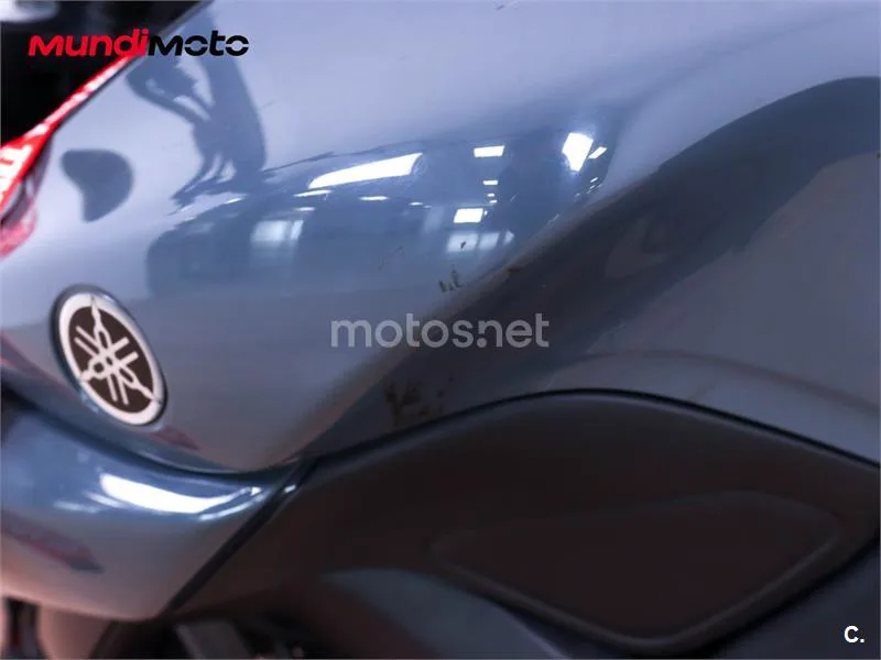 Yamaha MT-125 – Vista 48