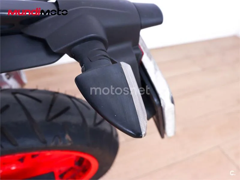 Yamaha MT-125 – Vista 49
