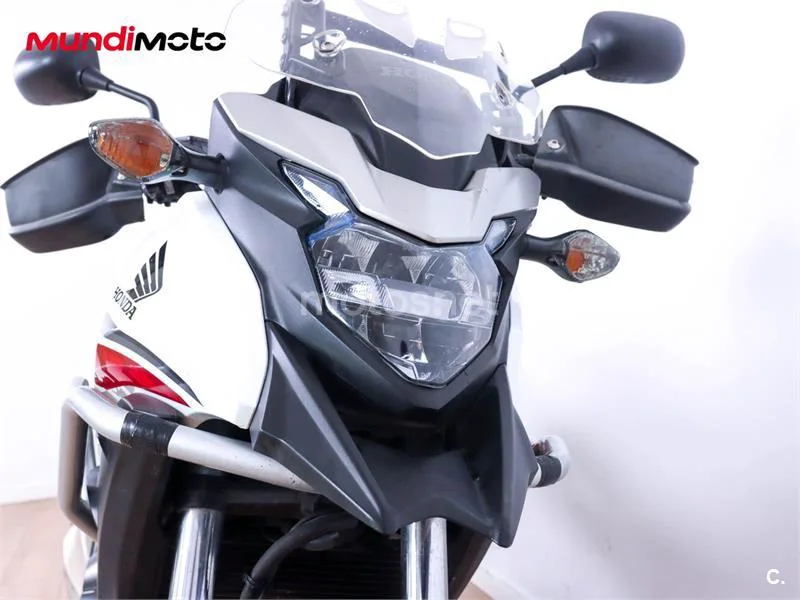 Honda CB 500 X – Vista 5