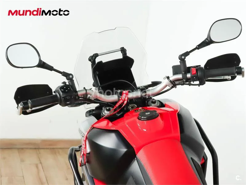 Aprilia Tuareg 660 – Vista 11