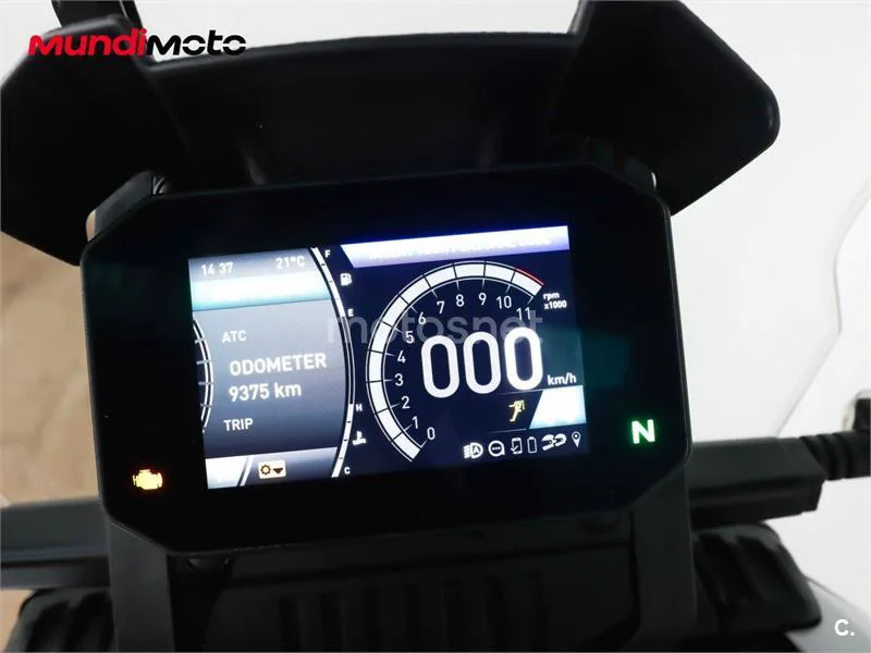 Aprilia Tuareg 660 – Vista 12