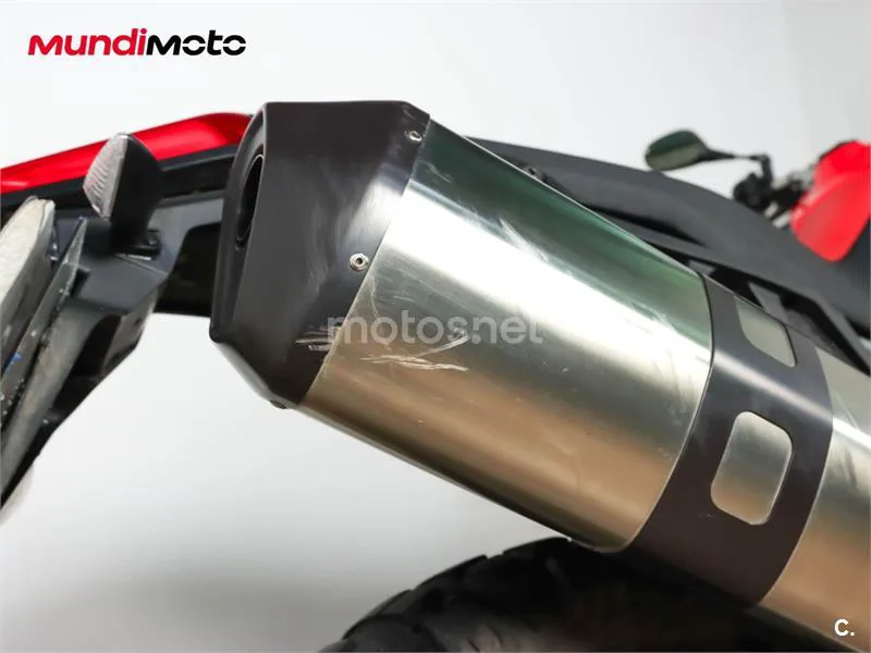Aprilia Tuareg 660 – Vista 13