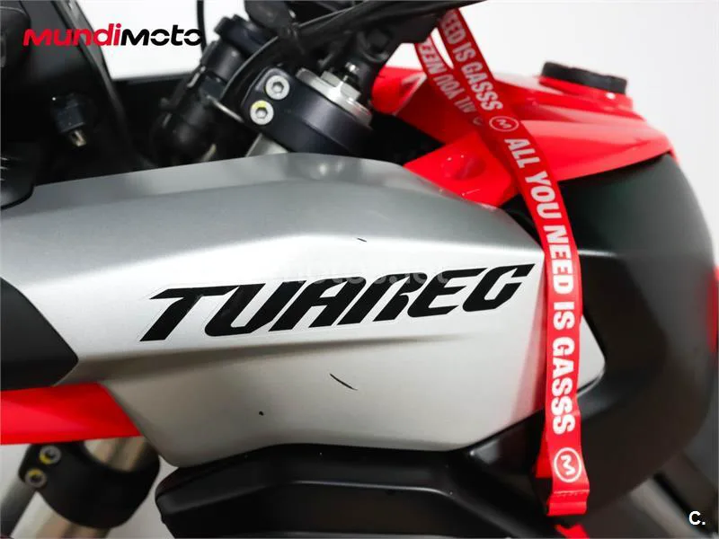 Aprilia Tuareg 660 – Vista 15