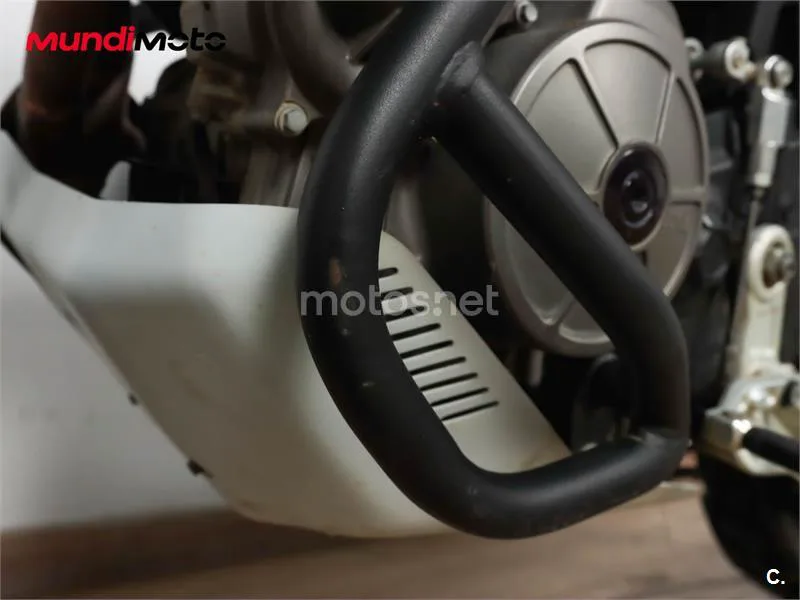 Aprilia Tuareg 660 – Vista 17