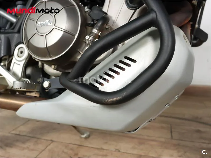 Aprilia Tuareg 660 – Vista 20